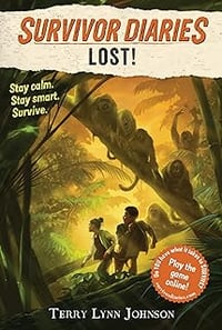 Image 3 of SURVIVOR DIARIES By Terry Lynn Johnson