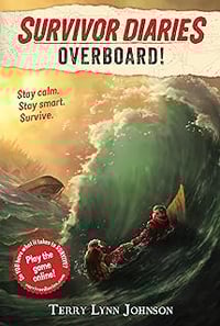 Image 4 of SURVIVOR DIARIES By Terry Lynn Johnson