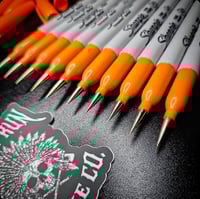 Image 5 of TACTICAL SHARPIE • metallic 