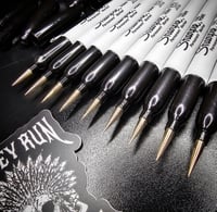 Image 4 of TACTICAL SHARPIE • metallic 