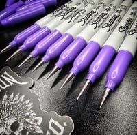 Image 2 of TACTICAL SHARPIE • metallic 