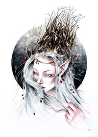Image 1 of The fairy of the sleeping wood