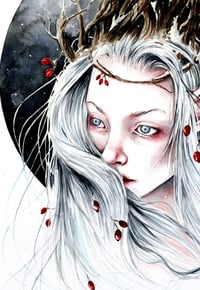 Image 2 of The fairy of the sleeping wood