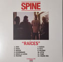Spine "Raíces" - LP