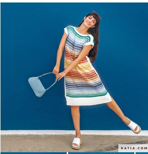 Katia - Fair Cotton Infinity - Disponível em loja física