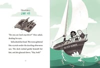 Image 3 of WIND RIDERS By Jen Marlin HC