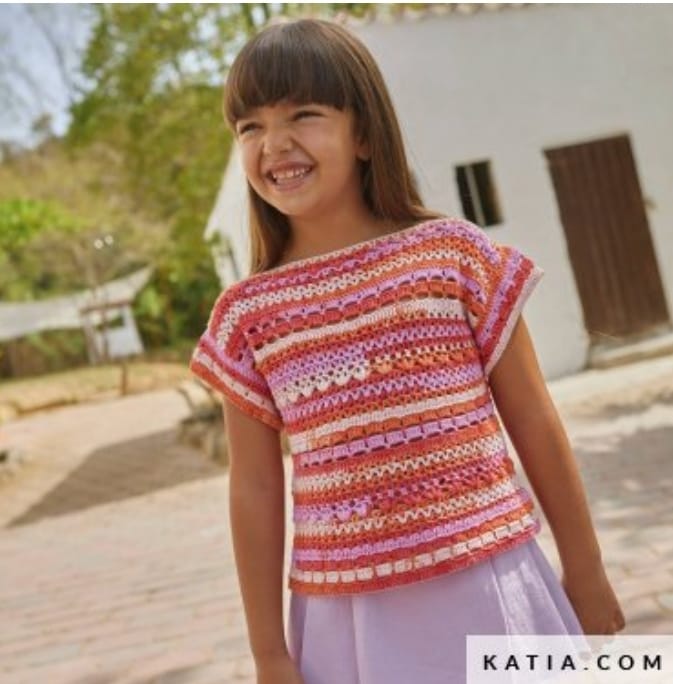 Katia - Le Bambou - Disponível em loja Física