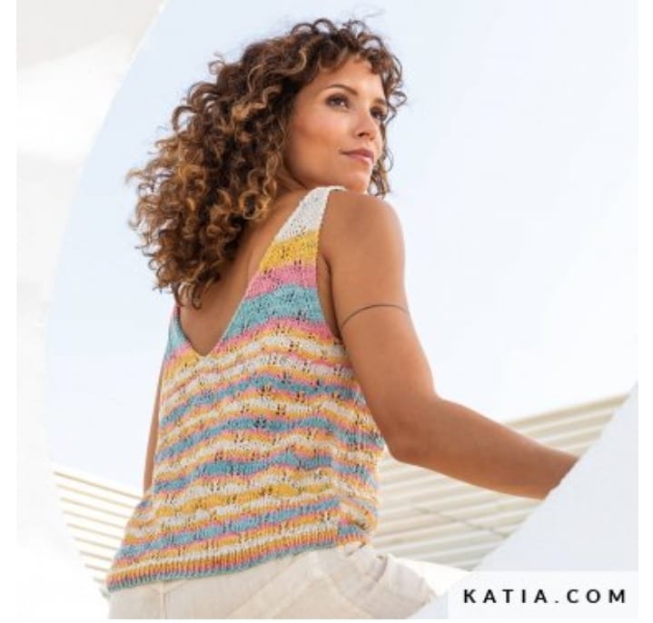 Katia - Le Bambou - Disponível em loja Física 