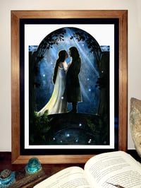 Image 2 of Arwen and Aragorn
