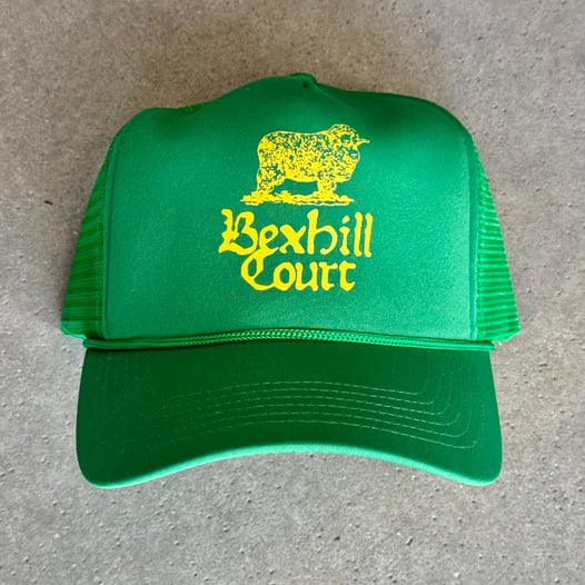 Bexhill Court ビーニー BEAMS Bexhill Court ビーニー BEAMS