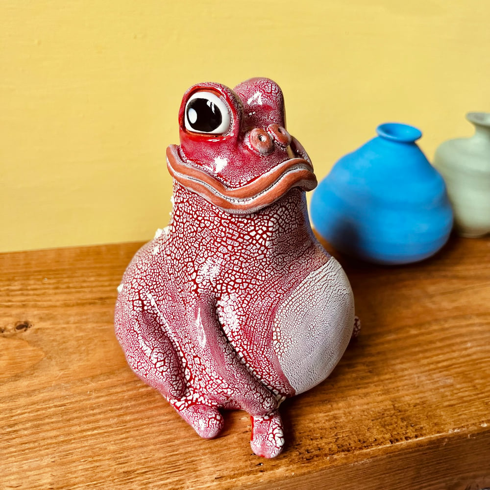 Image of Sassy Frog Lincoln 