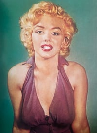 Image 5 of Marilyn Monroe, 1987