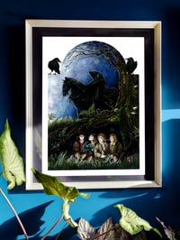Image 2 of Hidden in the Shadow