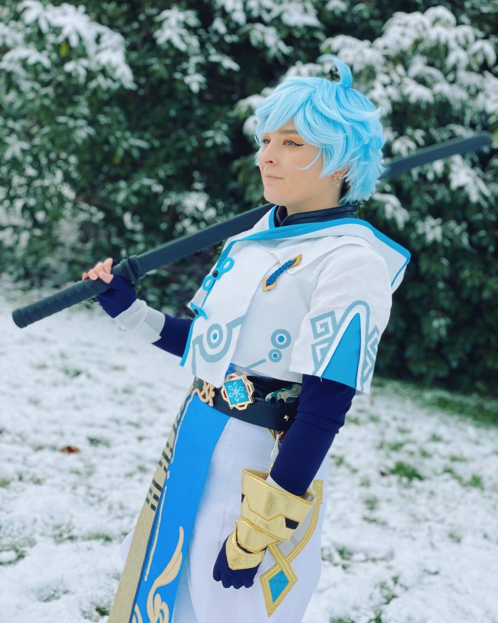 Cosplay prints (Pre-order)