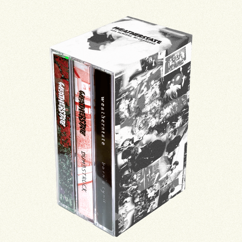 Image of ALL BANGERS, NO CLANGERS • 10th Anniversary Tape Collection