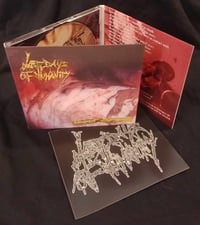 Last Days of Humanity "Putrefaction in Progress" - CD Ltd. Digipak