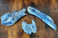 Image 1 of Blue Kyanite Specimen