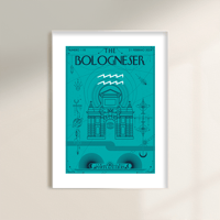The Bologneser No. 118  - Porta Galliera -