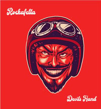 Image 1 of  ROCKAFELLA: DEVILS HAND (IMPORT) 7″
