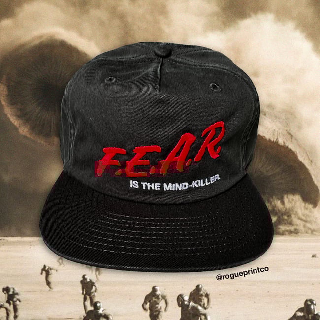 F.E.A.R. *HAT*