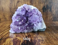 Image 1 of Amethyst Cut Base