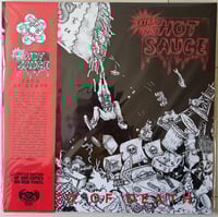 Extra Hot Sauce – Taco Of Death LP