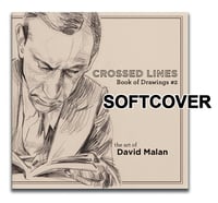 Crossed Lines Softercover