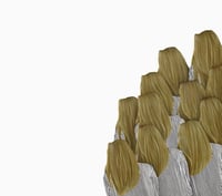 Image 1 of The Council of Nonsense Peering at Wasted Souls, 2017 by Charlotte Hopkins Hall