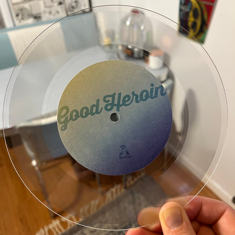 Live at Good Heroin 7-Inch