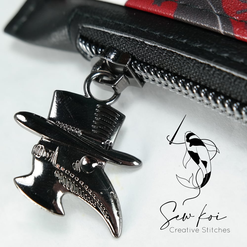 Image of Purse Pal - Plague Doctor