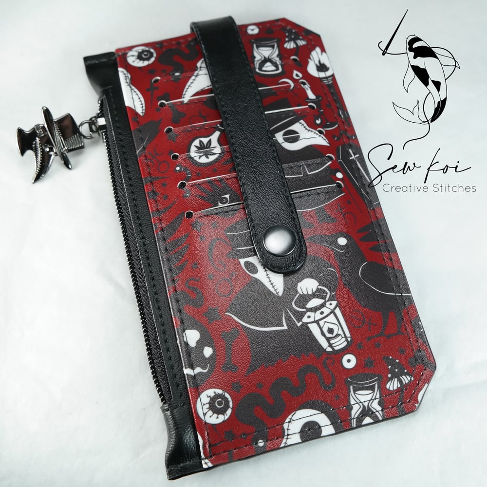 Image of Purse Pal - Plague Doctor