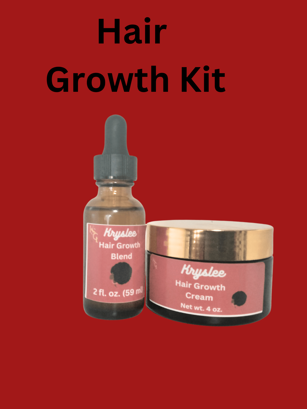 Image of Hair Growth Start Up Kit