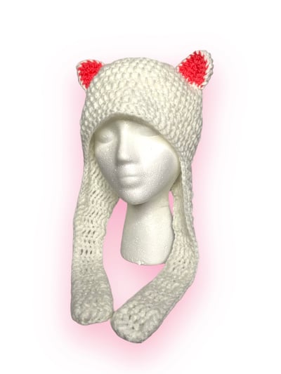 Image of Cat Beanie