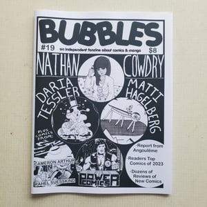 Image of Bubbles #19