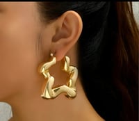 Image 3 of SuperStar Earrings 