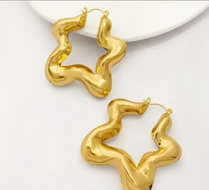 Image of Superstar Earrings 