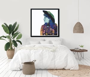 Image of Andy Warhol - Annie Oakley, Cowboys and Indians Portfolio Giclee Print, Poster