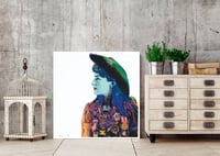 Image 5 of Andy Warhol - Annie Oakley, Cowboys and Indians Portfolio Giclee Print, Poster