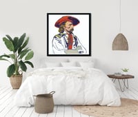 Image 5 of Andy Warhol - General Custer, Cowboys and Indians Portfolio Giclee Print, Poster