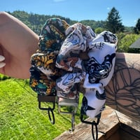Image 2 of Scrunchie Keychain | 1