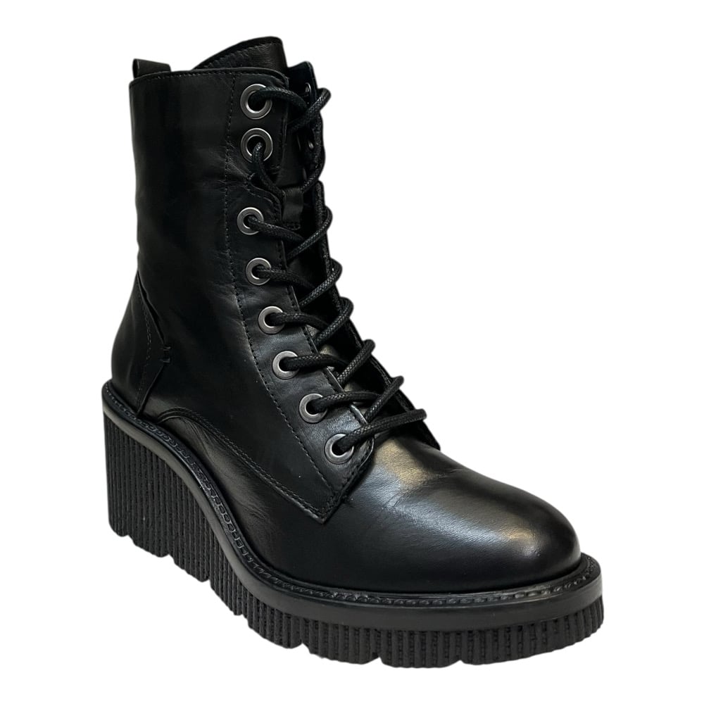 MIZ MOOZ ADRIENN BLACK | Davinci Shoes