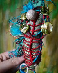 Image 5 of DRAGONFLOWER Experimental Talisman