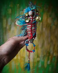 Image 1 of DRAGONFLOWER Experimental Talisman