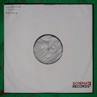 SCHROTTGRENZE TESTPRESSUNG LP "Super"