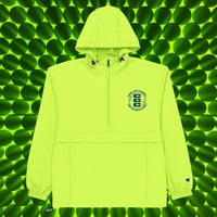 Coral City Camera Dome Anorak