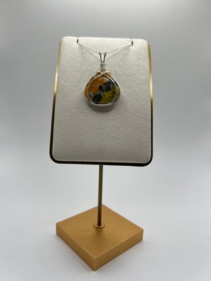 Image of Bumble bee jasper