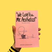 Mr. Aesthetics by James Collier  