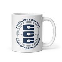 Image 3 of Coral City Camera Dome Mug