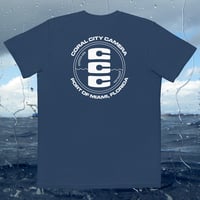 Image 5 of Coral City Camera Dome Pocket Tee