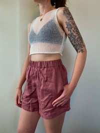 Image 2 of mesh baby tank